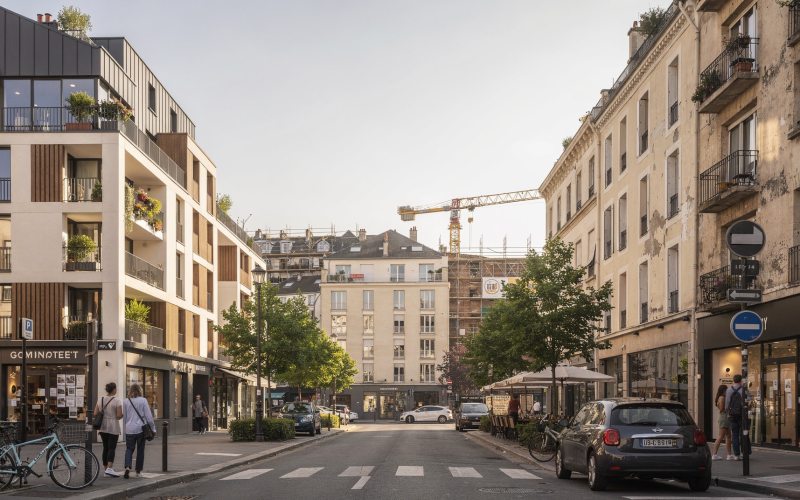Comment analyser l’attractivité immobilière d’un quartier émergent ?