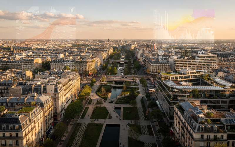 Comment les données climatiques influencent-elles l’urbanisme ?