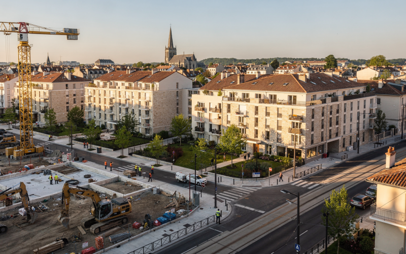 Comment naît un nouveau quartier en France ? Les étapes d’un projet urbain