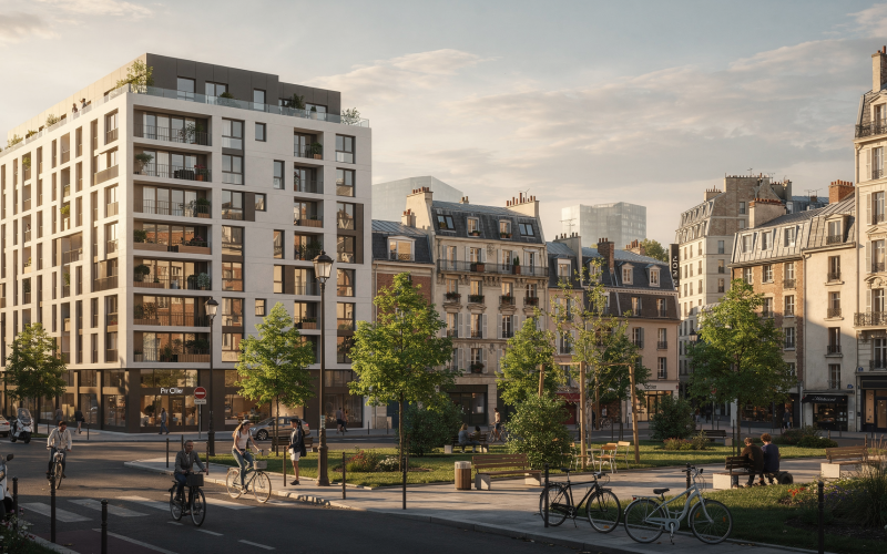 Densification urbaine : où construire sans dégrader le cadre de vie ?