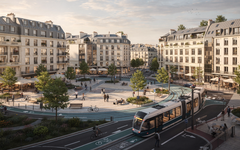 Lire un grand projet immobilier à travers ses mobilités et ses centralités